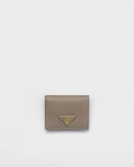 Prada Small leather wallet